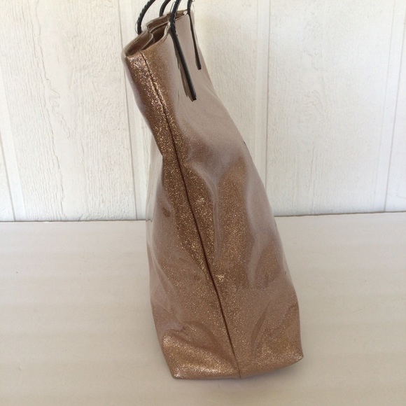 KATE SPADE HOLIDAY DRIVE GLITTER TOTE AND POUCH - Picture 6 of 15